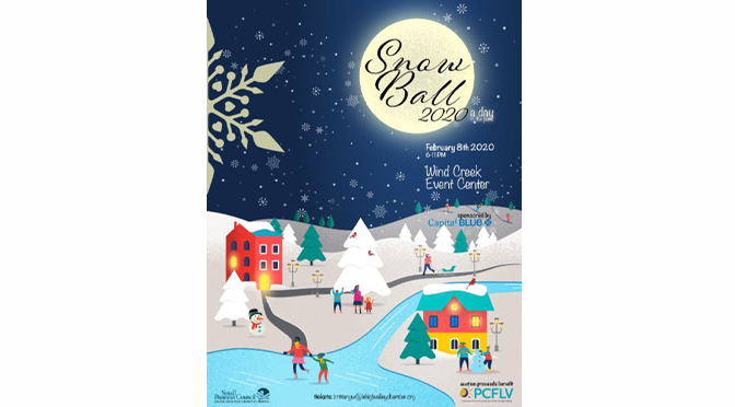 31st Annual Snow Ball  Benefiting Pediatric Cancer Foundation of the Lehigh Valley