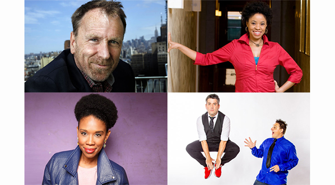 Colin Quinn, Marina Franklin, The Chris & Paul Show and More Coming to SteelStacks