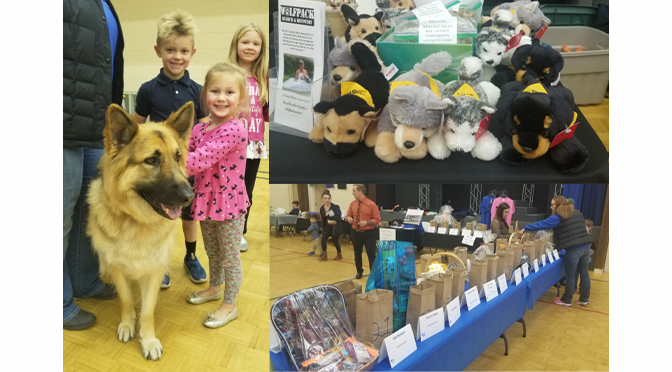 Wolfpack Search & Recovery 2nd Annual Spaghetti Fundraiser Dinner