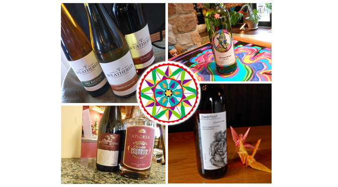 Winter Warmers Wine Tasting Weekend, Sharing the Warmth!