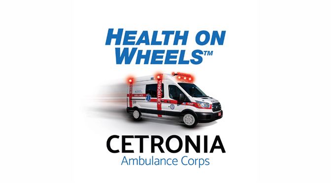 Cetronia Ambulance Corps awards employees for outstanding performance