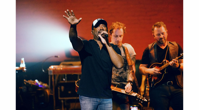 Darius Rucker First Concert Announced for Musikfest 2020