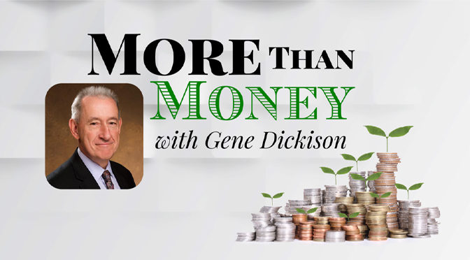 PBS39 to Air More Than Money With Gene Dickison