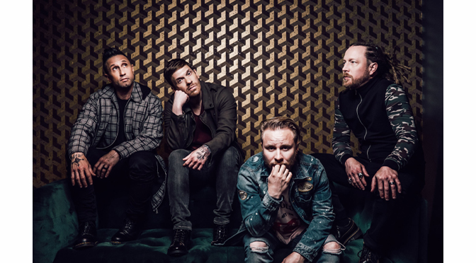 CHART-TOPPPING ROCKERS SHINEDOWN COMING TO MUSIKFEST AUG. 4