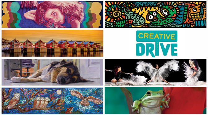 The 2020 Creative Drive Billboard Competition Winners Announced