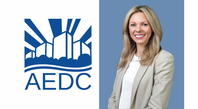 Erin Hudson Joins Allentown Economic Development Corporation as Marketing and Communications Specialist