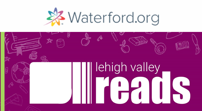 Lehigh Valley Reads Partners with Waterford.org