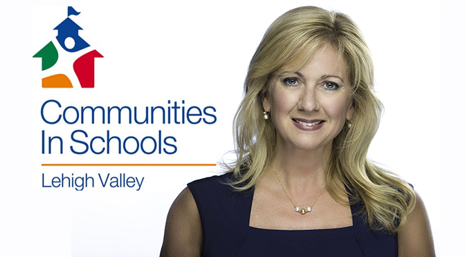 Communities In Schools Lehigh Valley Announces Vice President Of Advancement Maria Esposito; 2020 Board Of Directors
