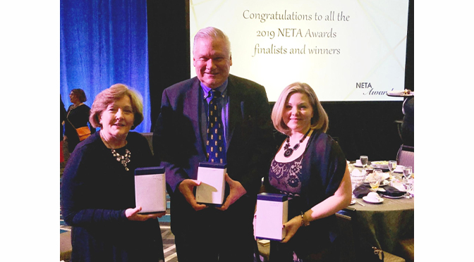 Lehigh Valley Public Media, Home of PBS39, Takes Home Three NETA Awards