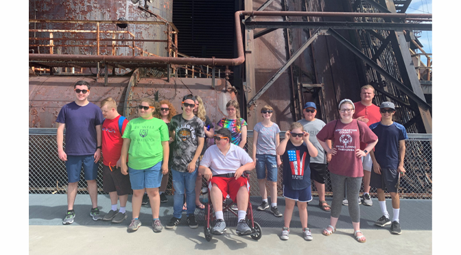 Registration is Open for Via Teen Summer Experience