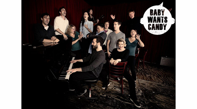 Baby Wants Candy and Asian AF Headline 7th Annual SteelStacks Improv Comedy Festival