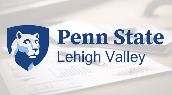 Penn State Lehigh Valley announces spring Bookkeeping course