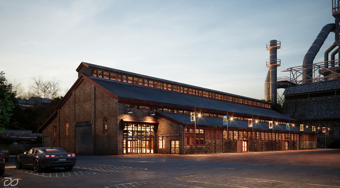 Keystone Savings Foundation Awards $100,000 Grant to Support Development of ArtsQuest’s Turn & Grind Shop at SteelStacks