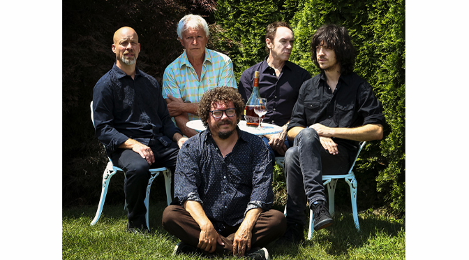Guided by Voices, Scythian and Musikfest Favorites Performing at Musikfest Café