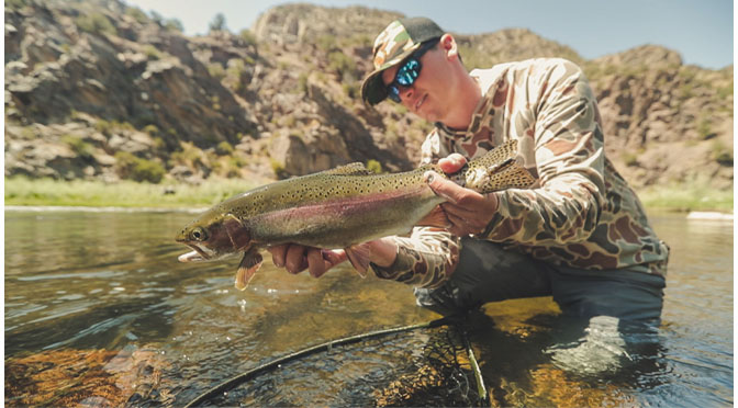 Fly Fishing Film Tour Returns to SteelStacks for 6th Year March 3-4