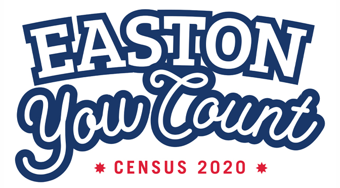City of Easton launches “Easton You Count”  Census 2020 awareness campaign