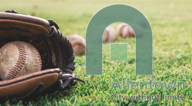 ALLENTOWN YOUTH ORGANIZATIONS OPEN SPRING 2020 BASEBALL REGISTRATION