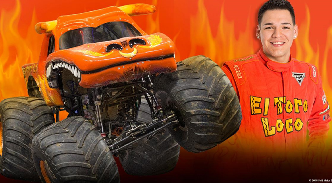 Interview with Monster Jam Driver Armando Castro | Interview By: Janel Spiegel