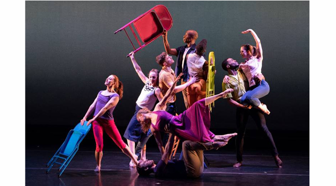 Carolyn Dorfman Dance Returns to SteelStacks on February 29