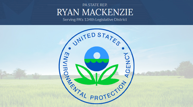 Mackenzie Appointed to EPA Local Government Advisory Committee