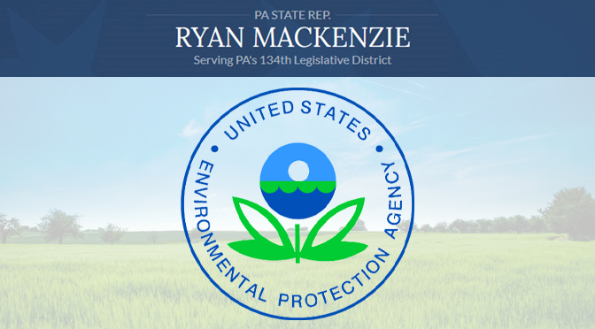 Mackenzie Appointed to EPA Local Government Advisory Committee