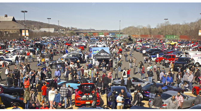 Koch Automotive Group Partners with ArtsQuest to Present 8th Year of Cars & Coffee Starting April 19 at SteelStacks