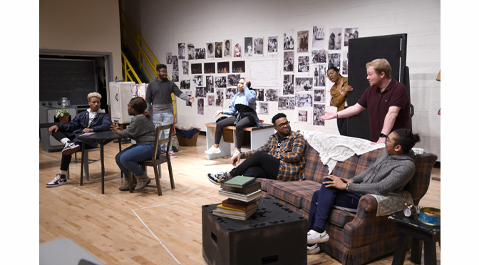 Muhlenberg College celebrates 60 years of Hansberry’s classic ‘Raisin in the Sun’