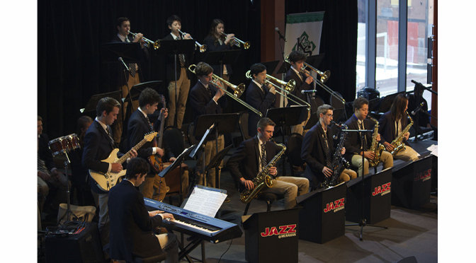 17 High Schools to Compete in Ninth Annual Jazz Band Showcase at SteelStacks in February and March