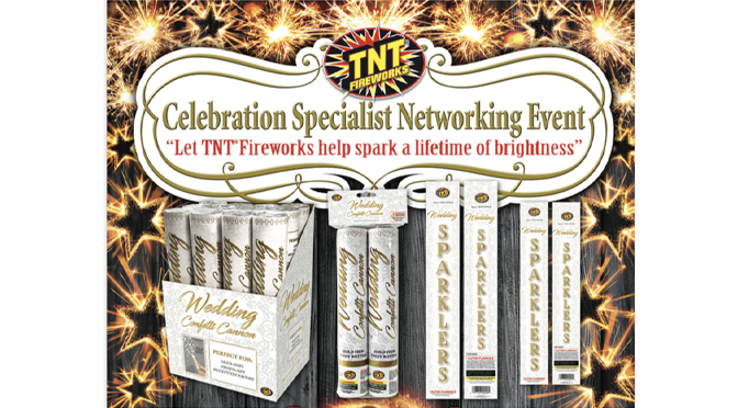 Calling all Event, Wedding, and Party Planners!