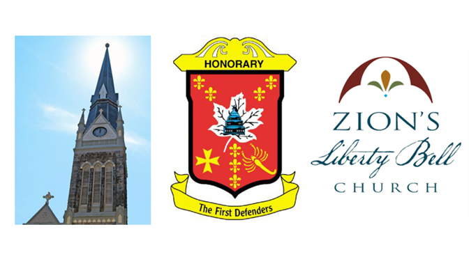 Zion’s “Liberty Bell” Church Service Sunday, February 09, 2020 10:30 AM  Special Guest Musician John Bauer