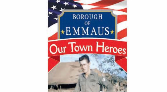 Emmaus Borough to Honor Veterans with Community Banner Program