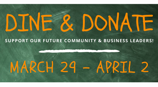 Hellertown-Lower Saucon’s Dine & Donate Scholarship Fundraiser
