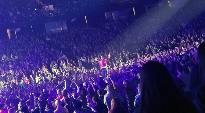Kane Brown sang to a SOLD OUT Show at PPL Center last night! – Review by Joe Scrizzi