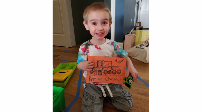 #PicturesForPatients Aims To Inspire Hope, Bring Smiles to Patients and Residents Amid COVID-19 Outbreak