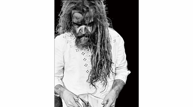 Rocker Rob Zombie Headlines Musikfest Aug. 2