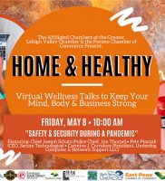 Home & Healthy – 1 page