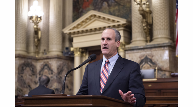 OP ED: Preventing Child Abuse and Neglect – It Is Everyone’s Responsibility | By State Rep. Joseph Petrarca