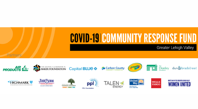 COVID-19 Community Response Fund Issues More Than $320,000 in Emergency Grants to Local Nonprofits