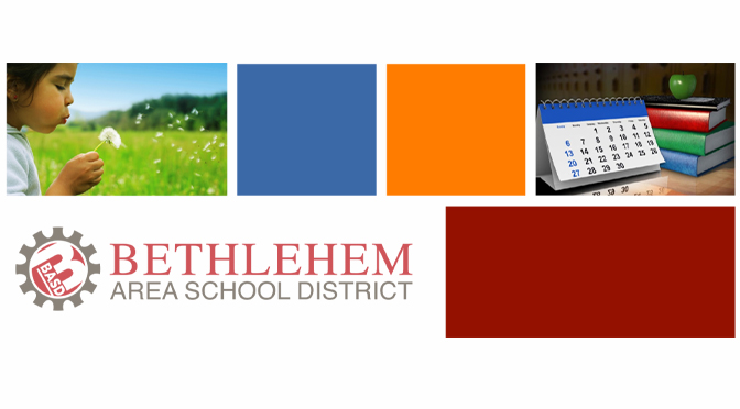 Bethlehem Area School District – Information