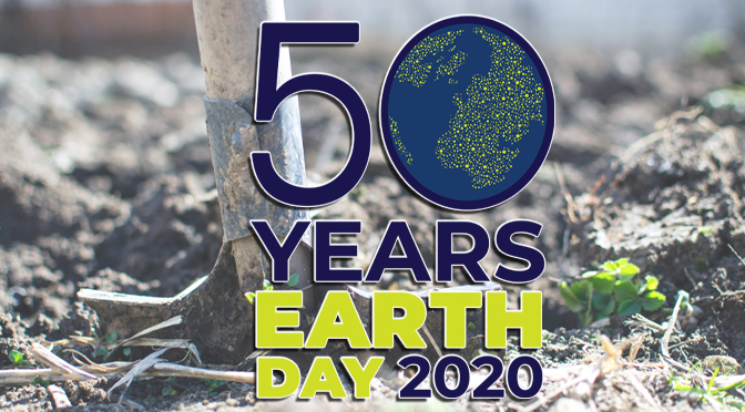 Earth Day 2020 | By Joe Scrizzi