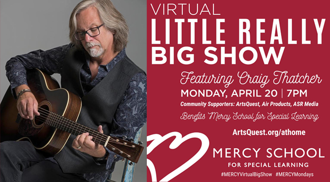 Mercy School Launching ‘Mercy Mondays’ Virtual Series April 20