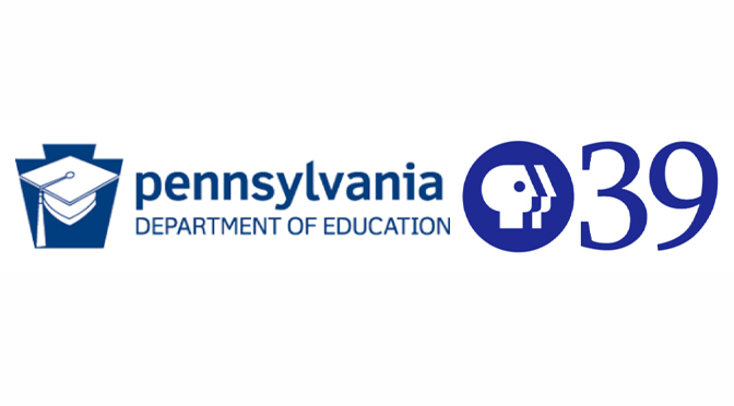 PBS39 Joins Pennsylvania Department of Education in Statewide Initiative