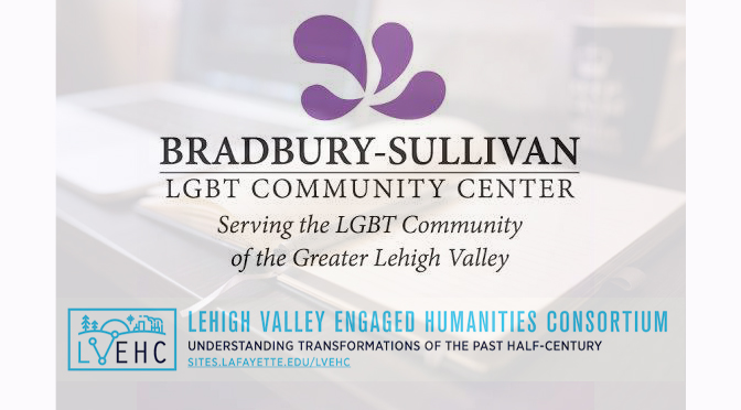Bradbury-Sullivan LGBT Community Center Launches Virtual Poetry Series for National Poetry Month