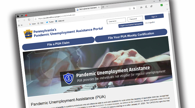 Unemployment Assistance Available Now for Self-Employed, Contractors, Gig Workers