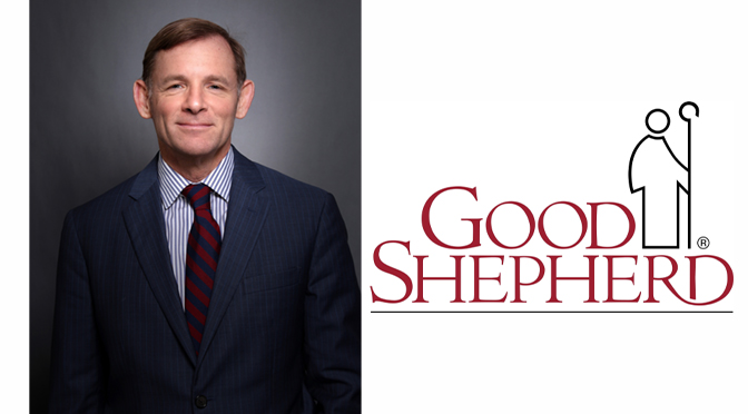 GOOD SHEPHERD REHABILITATION NETWORK APPOINTS  MICHAEL SPIGEL, PT, MHA, AS NEW PRESIDENT & CEO
