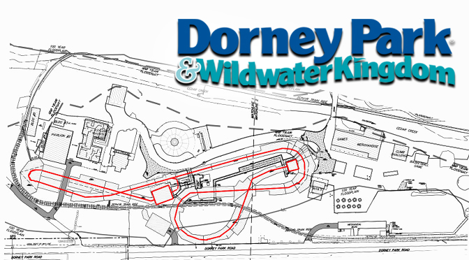 DORNEY PARK HAS COASTER ENTHUSIAST BUZZING – Story by: Anthony Recchia