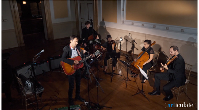 Articulate With Jim Cotter Nominated for Two Daytime Emmy® Awards