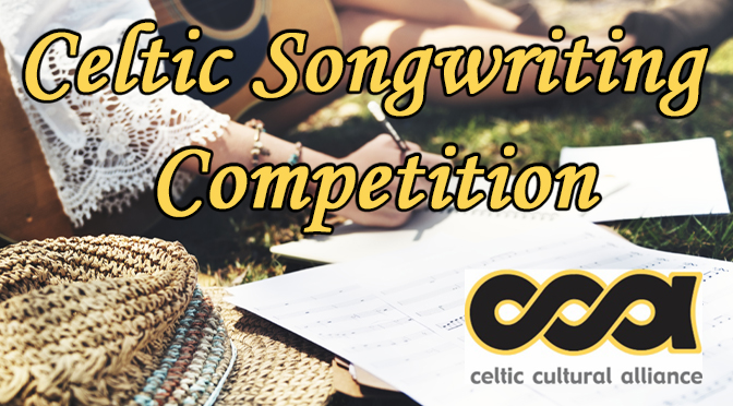 Celtic Songwriting Competition