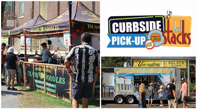 Get Your Favorite Musikfest Foods at SteelStacks Starting This Weekend