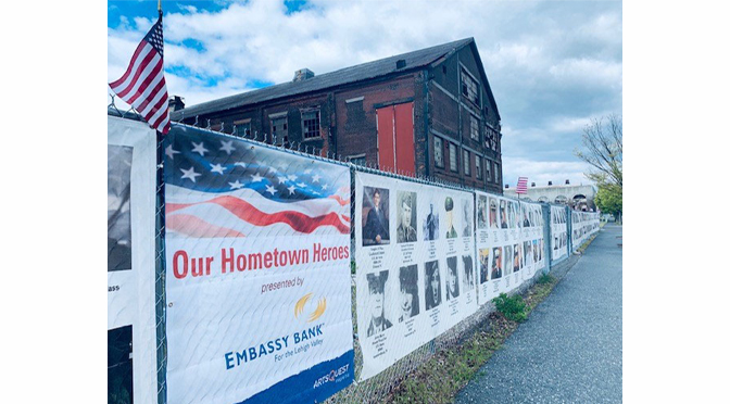 Embassy Bank and ArtsQuest Partner to Honor Region’s Servicemen and Women on Memorial Day Weekend May 24-25